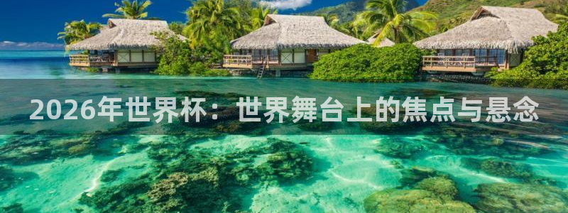 2026世界杯倒计时:2026年世界杯:世界舞台上的焦点与悬念